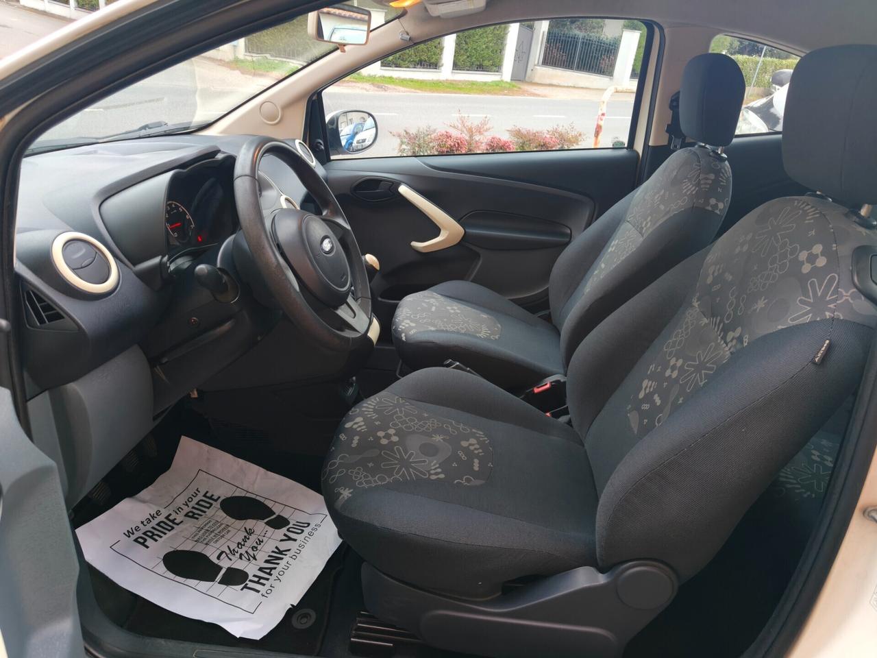 Ford Ka Ka+ 1.2 8V 69CV