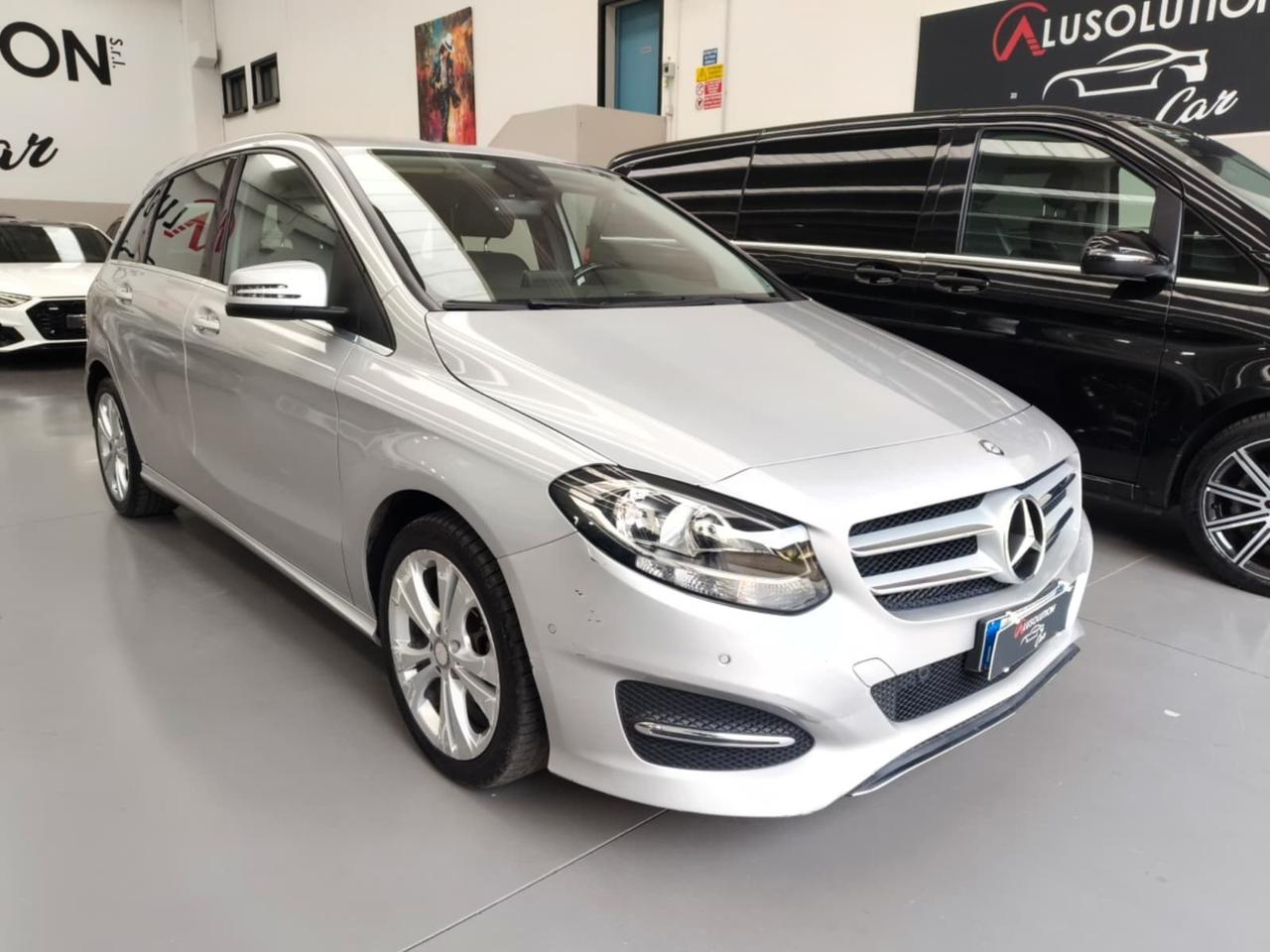 Mercedes-benz B 180 d Automatic Sport