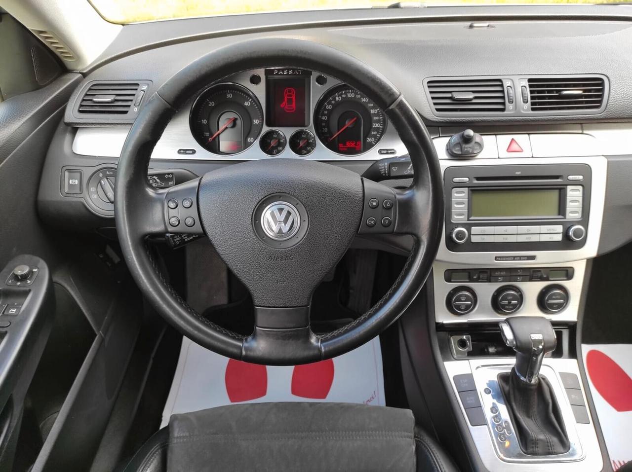 Volkswagen Passat 2.0 TDI DPF Var. DSG Highline
