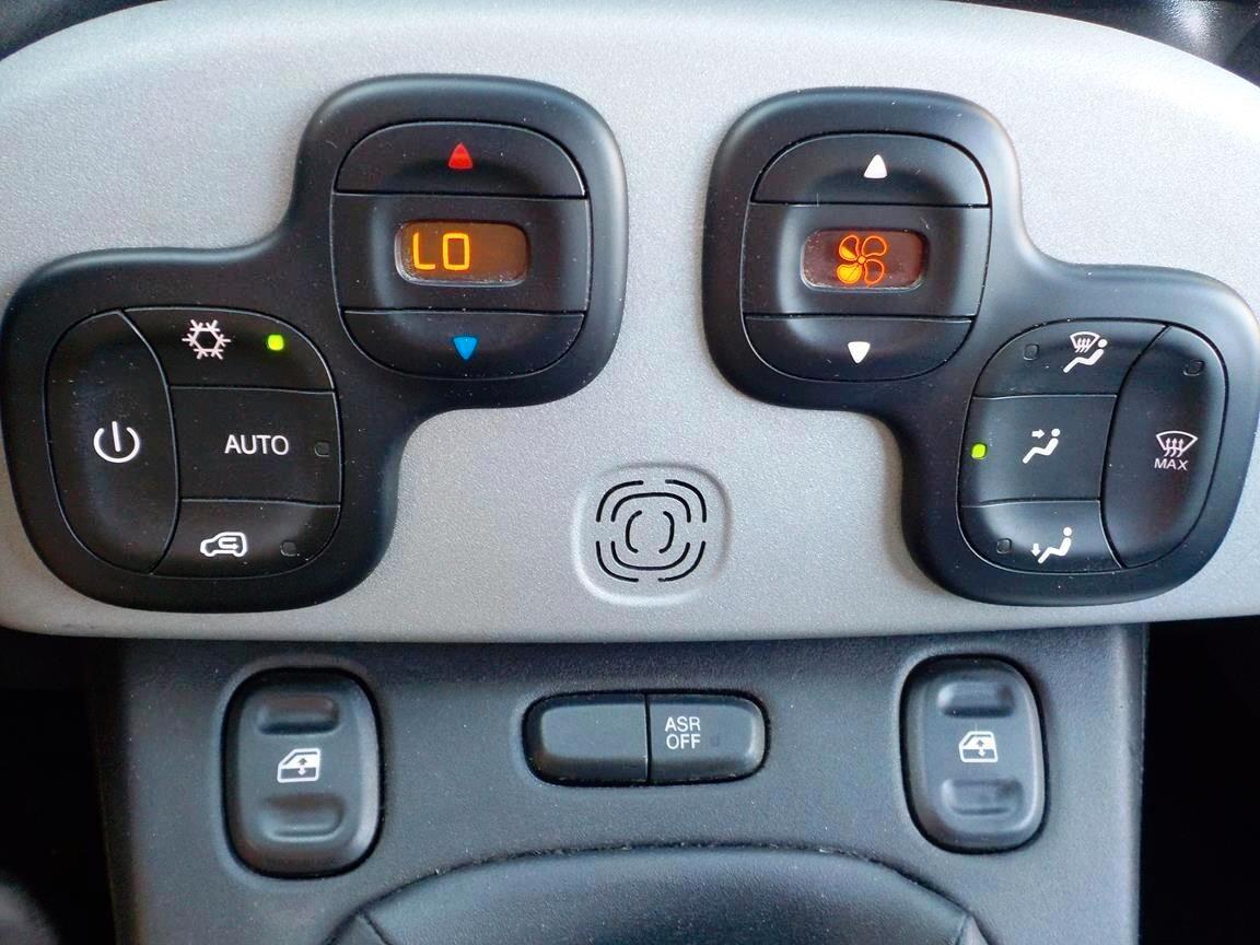 Fiat Panda 1.0 FireFly S&S Hybrid City Cross