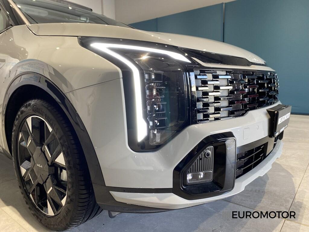 Kia Sportage 1.6 CRDi MHEV GT-line Sunroof Pack DCT7