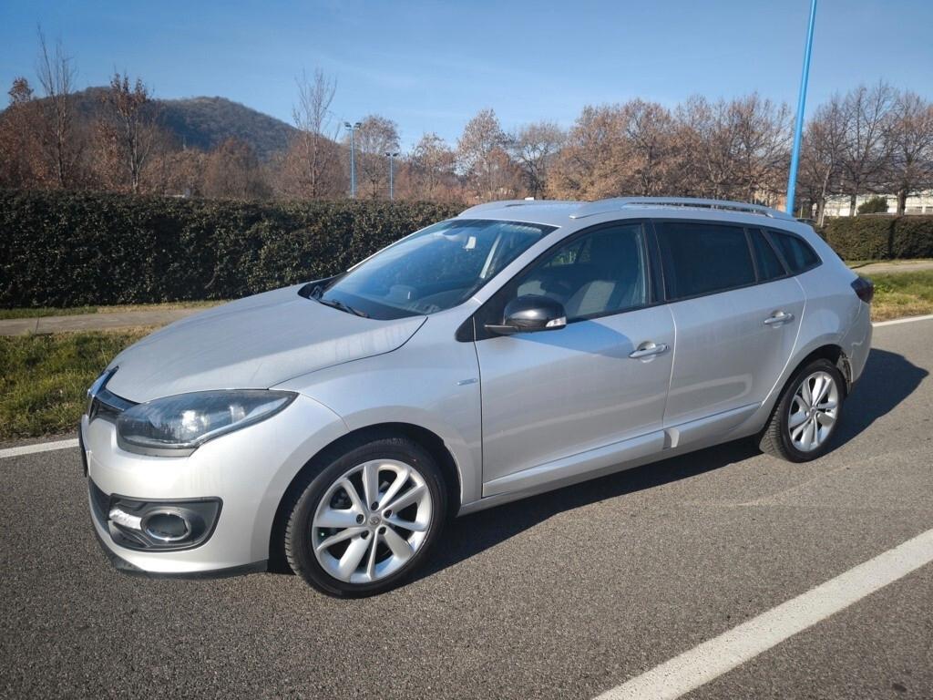 RENAULT MEGANE SW 1,5 DCI – EURO 6-OK NEOPATENTATI