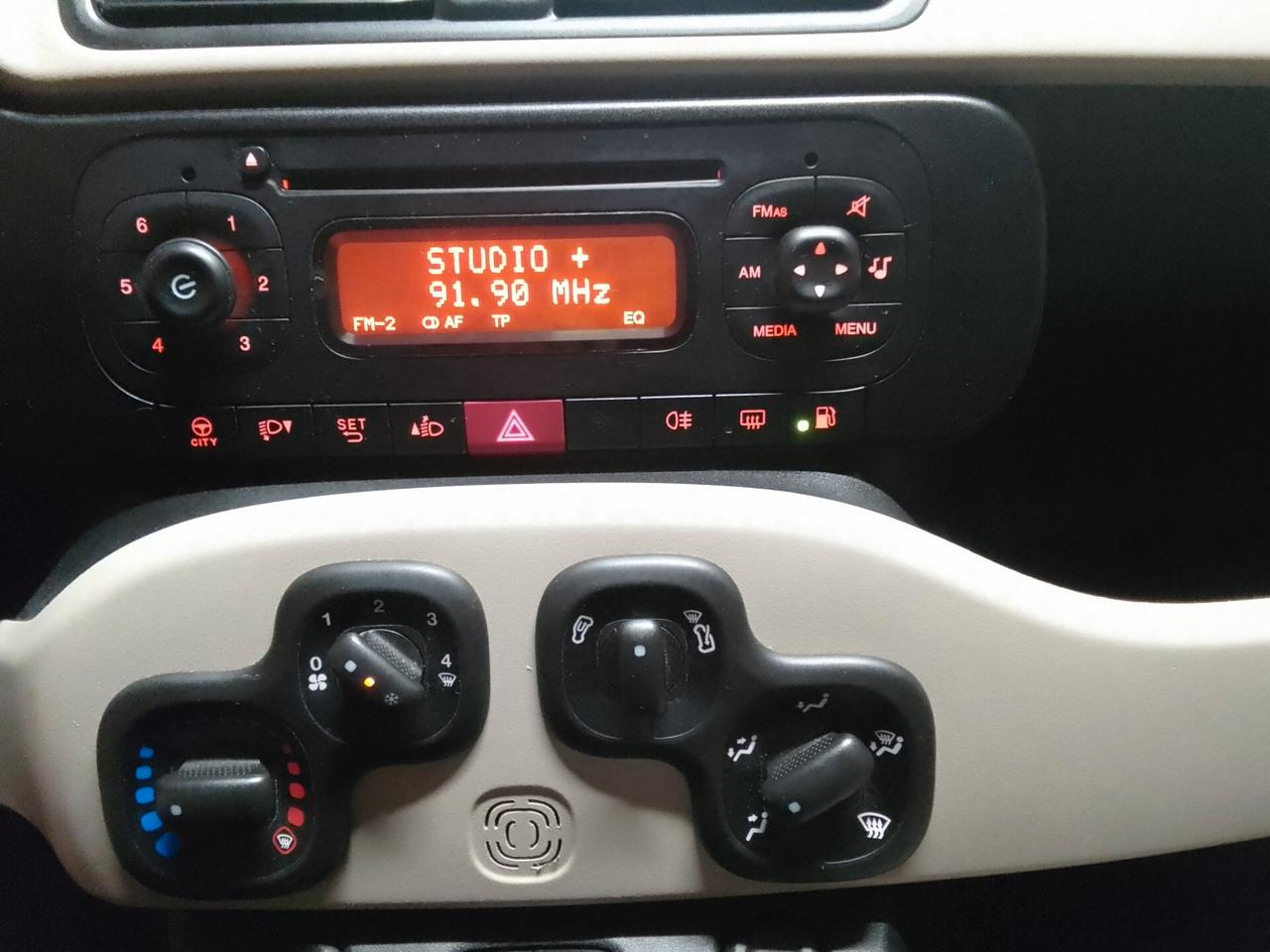 Fiat Panda 1.2 BENZINA GPL OK NEO