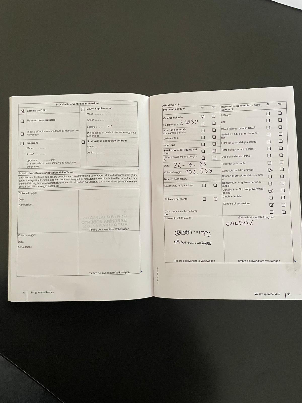 Volkswagen Golf 1.4 5p. Benzina