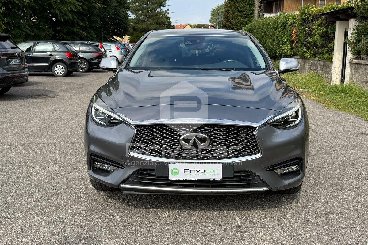 INFINITI Q30 1.5 diesel Business Executive