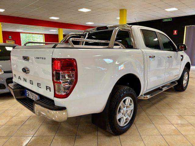 FORD Ranger 2.2 TDCi Doppia Cabina 5pt. MARCE RIDOTTE