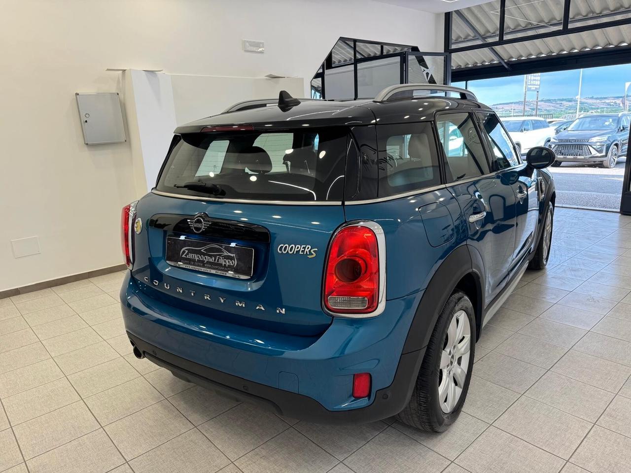 Mini Cooper SD Countryman 1.5 SE Hype ALL4 Automatica