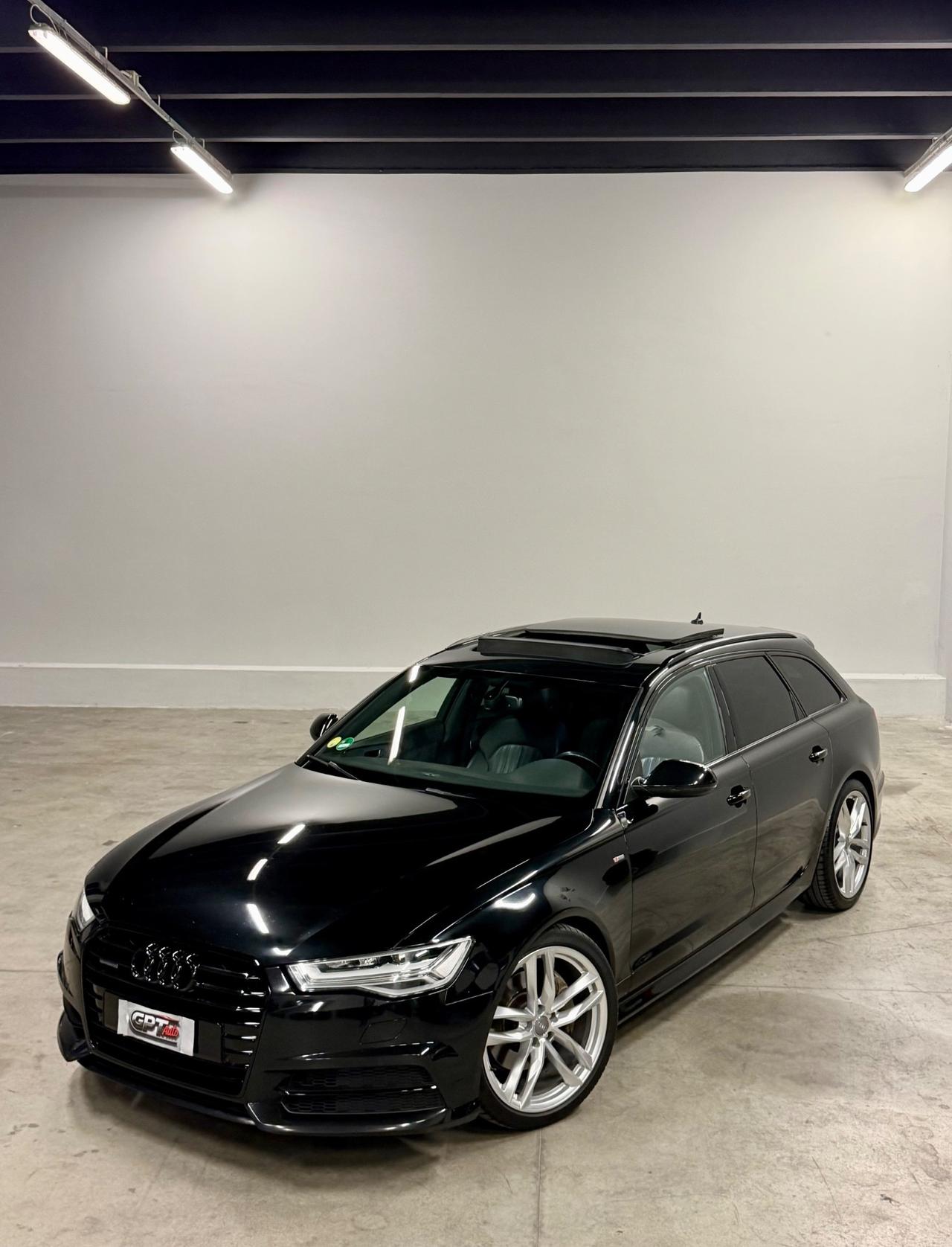 Audi A6 Avant 3.0 TDI 272 CV quattro S tronic Business Plus