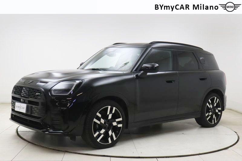 Mini Mini Countryman 2.0 48V S Classic ALL4 Steptronic