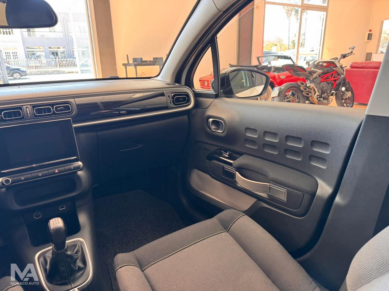 Citroen C3 PureTech 1.2 S&S Shine 83CV 2019