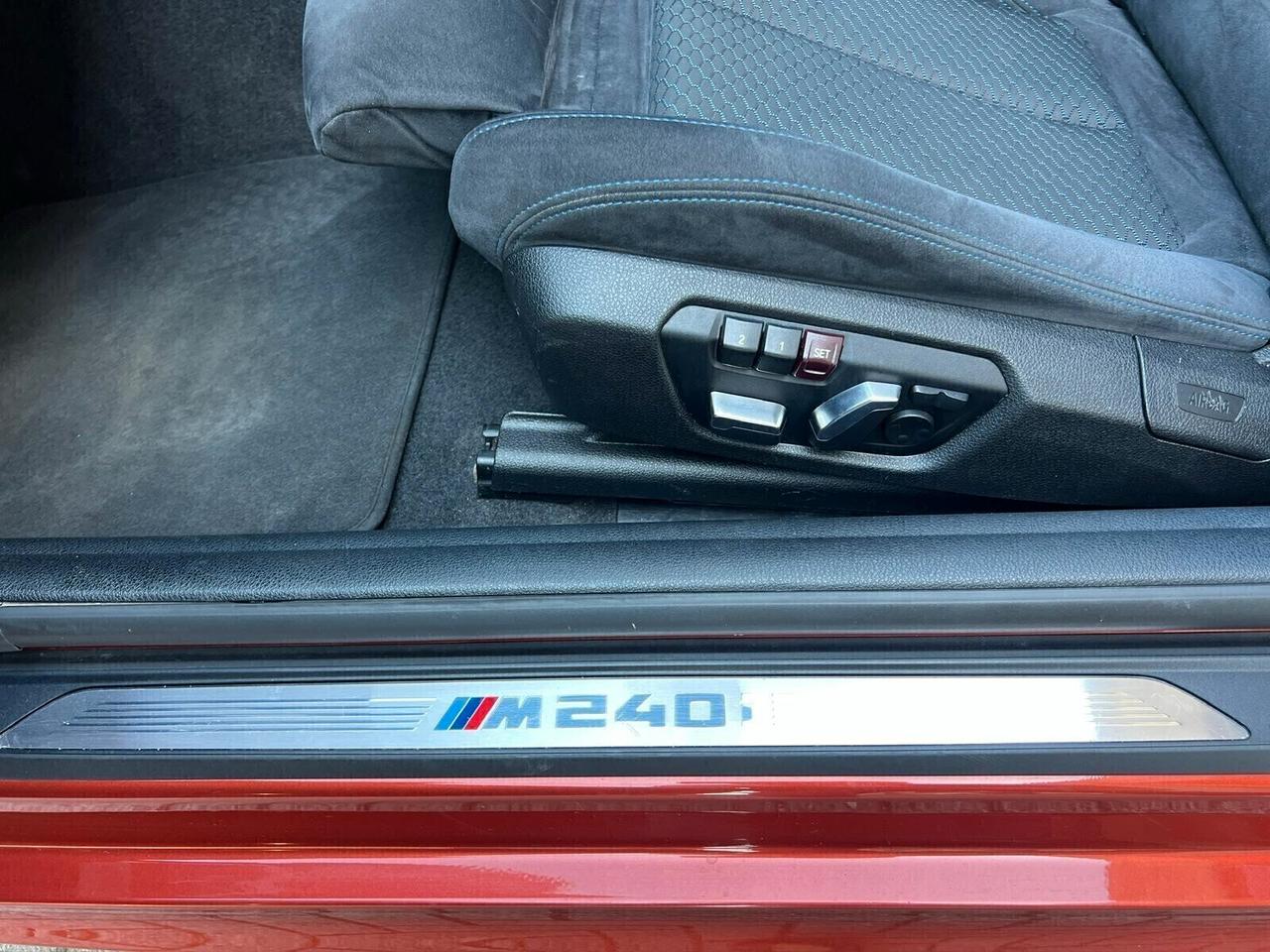 Bmw M240i Cabrio 340CV IVA ESPOSTA