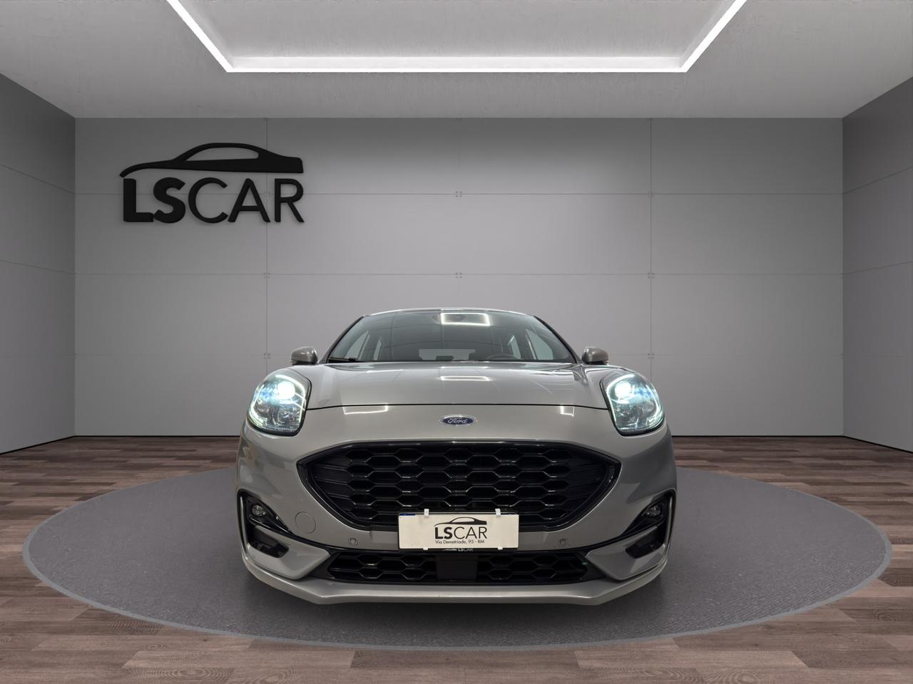 Ford Puma 1.0 ecoboost ST-Line X - Hybrid - Unipro - Promo Finanziamento