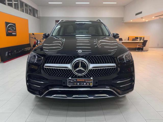 MERCEDES-BENZ GLE 350 de 4Matic Plug-in hybrid Premium Plus