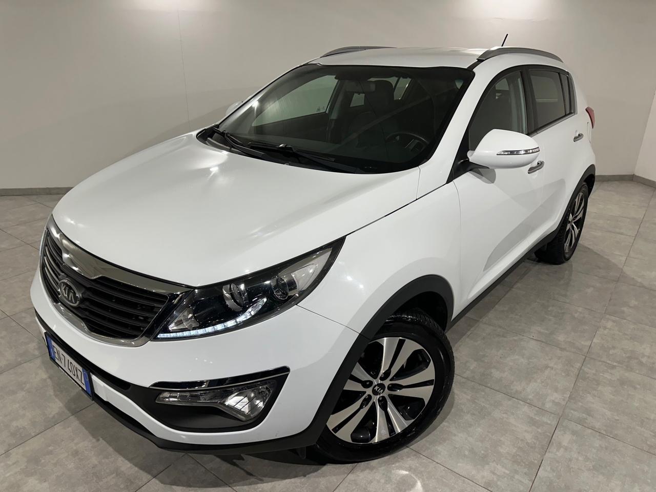 Kia Sportage 1.7 CRDI VGT 2WD Class