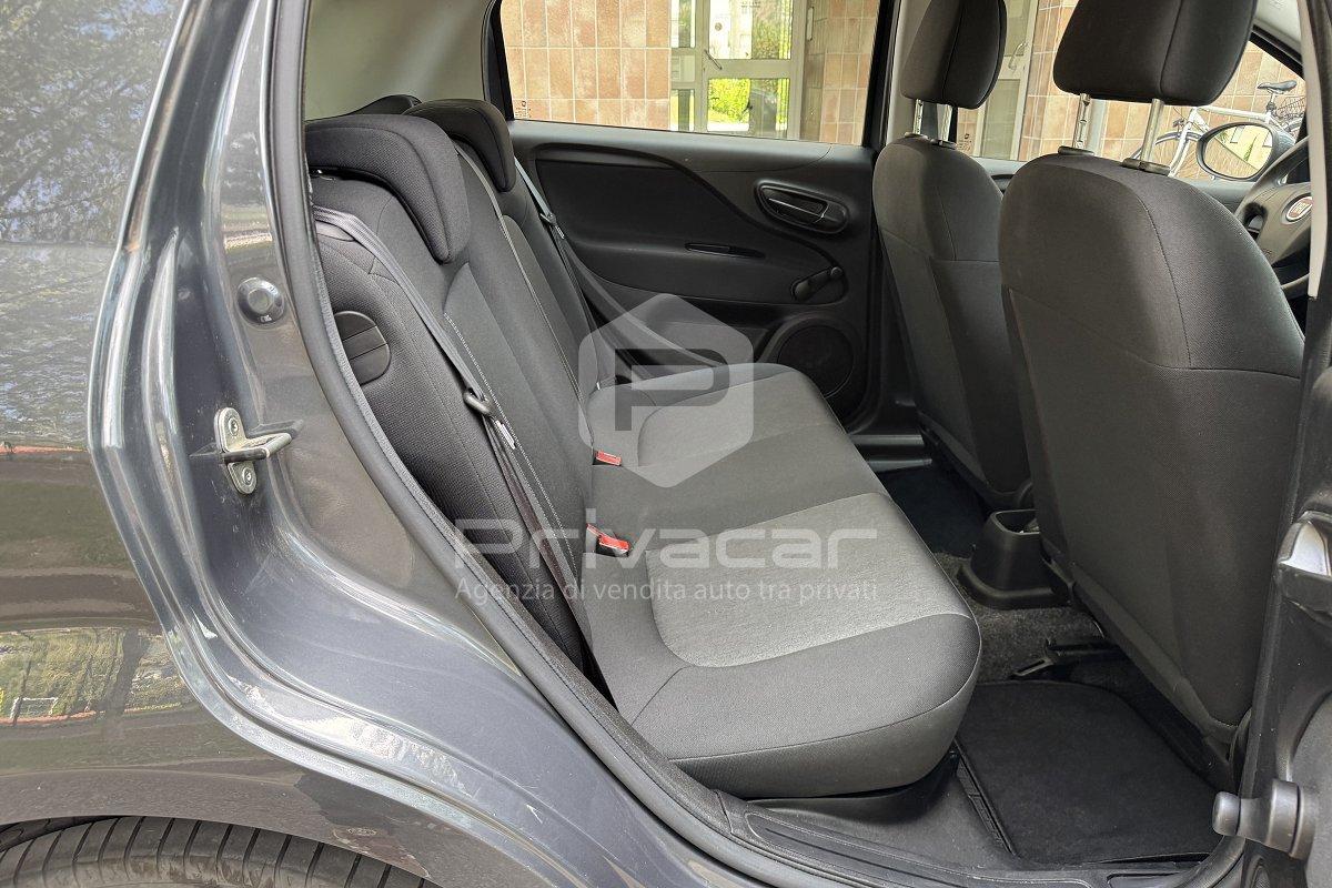 FIAT Punto 1.2 8V 5 porte Street