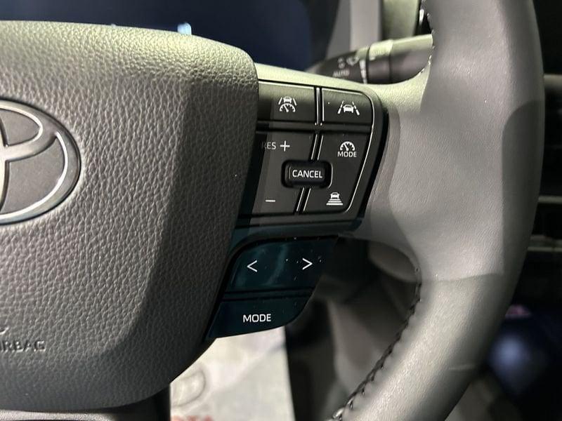 Toyota C-HR 2.0 HV AWD Trend KM 0