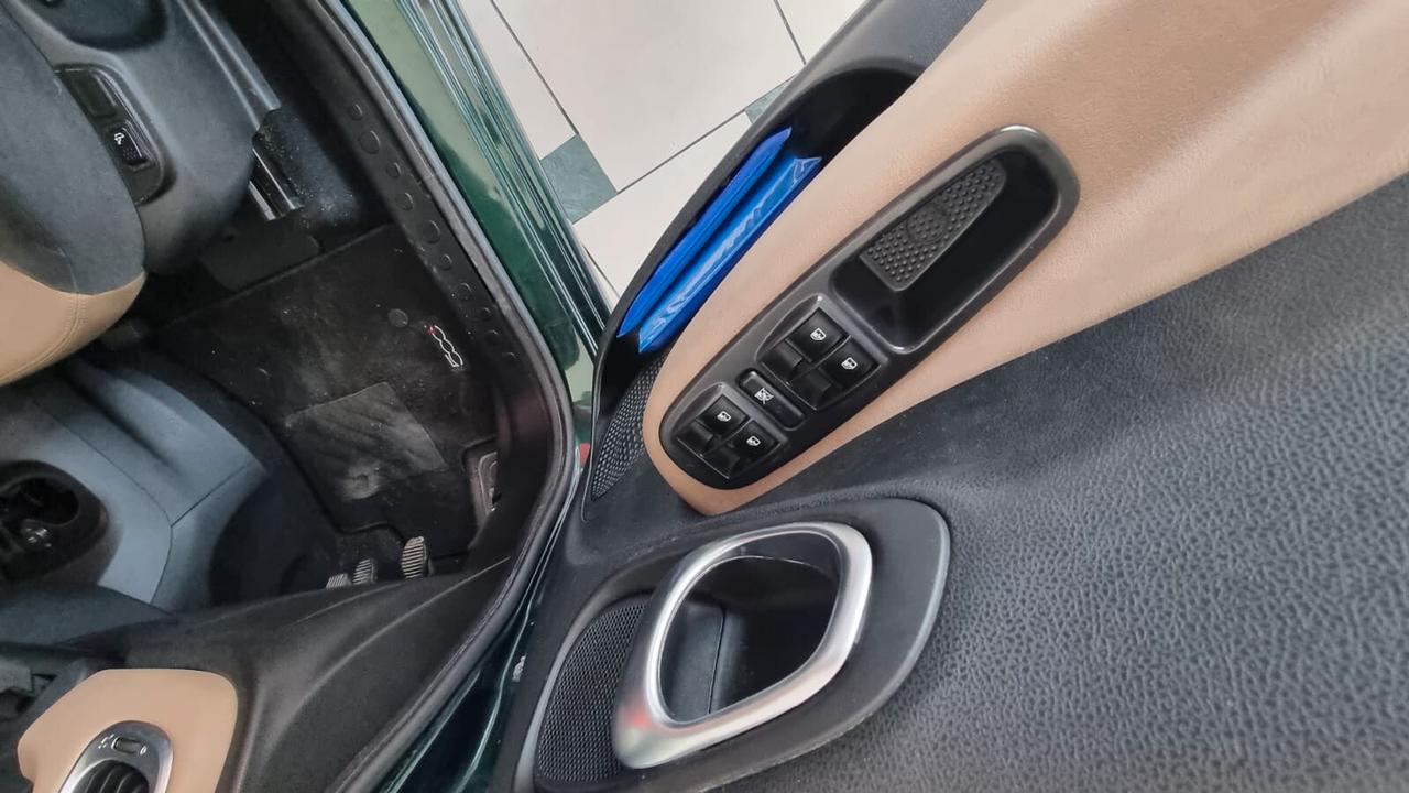 Fiat 500L 1.3 Multijet 85 CV Trekking