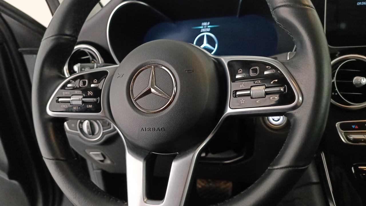 Mercedes-Benz GLC 220 d Sport 4matic auto