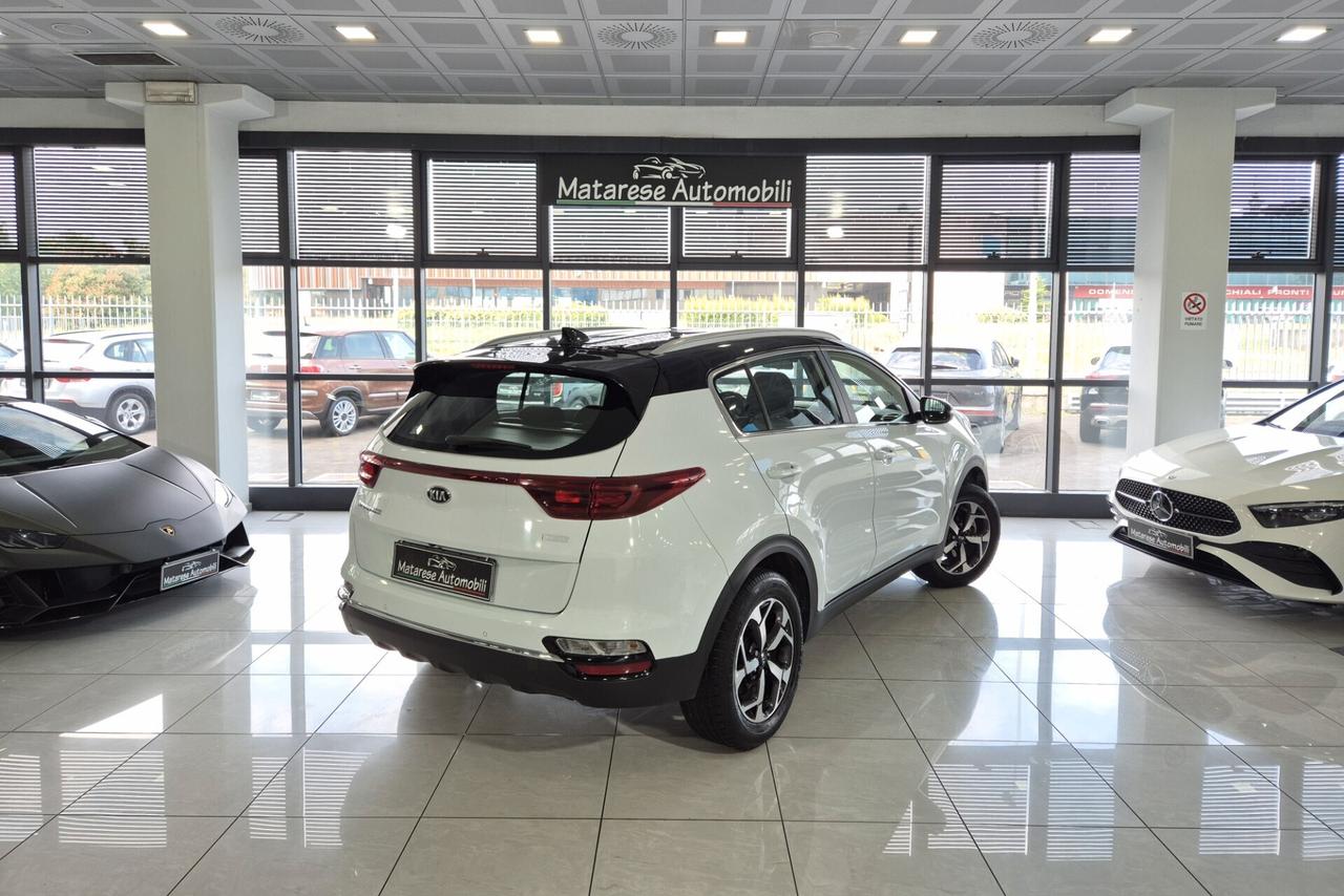 Kia Sportage 126Cv GPL CarPlay Sensori Finanziabile Garanzia