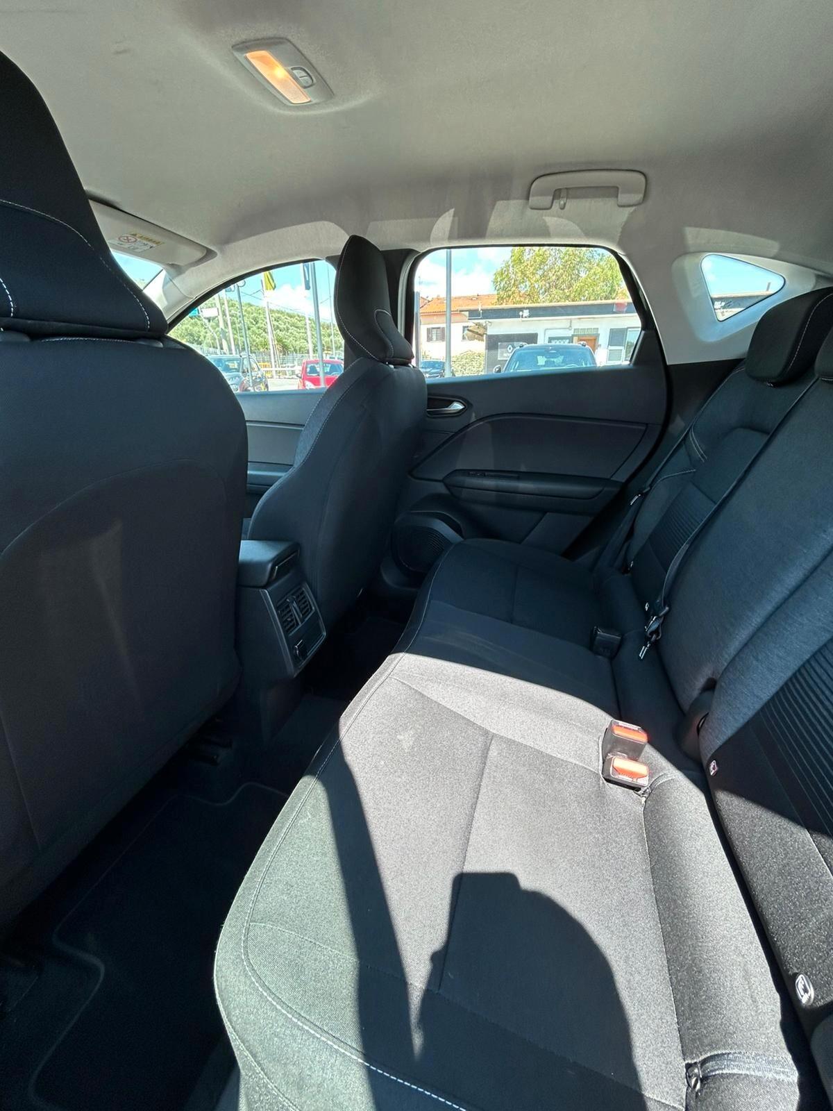 Renault Captur TCe 100 CV GPL FAP Zen