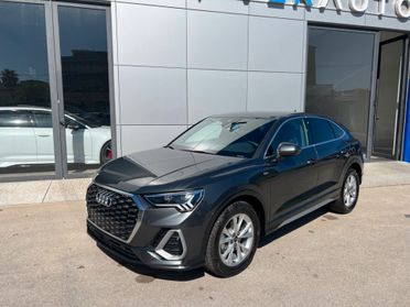 Audi Q3 SPB 35 tdi Sline possibilità noleggio noscoring