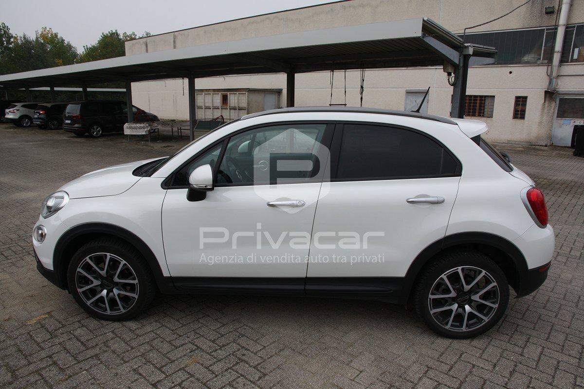 FIAT 500X 1.6 MultiJet 120 CV City Cross