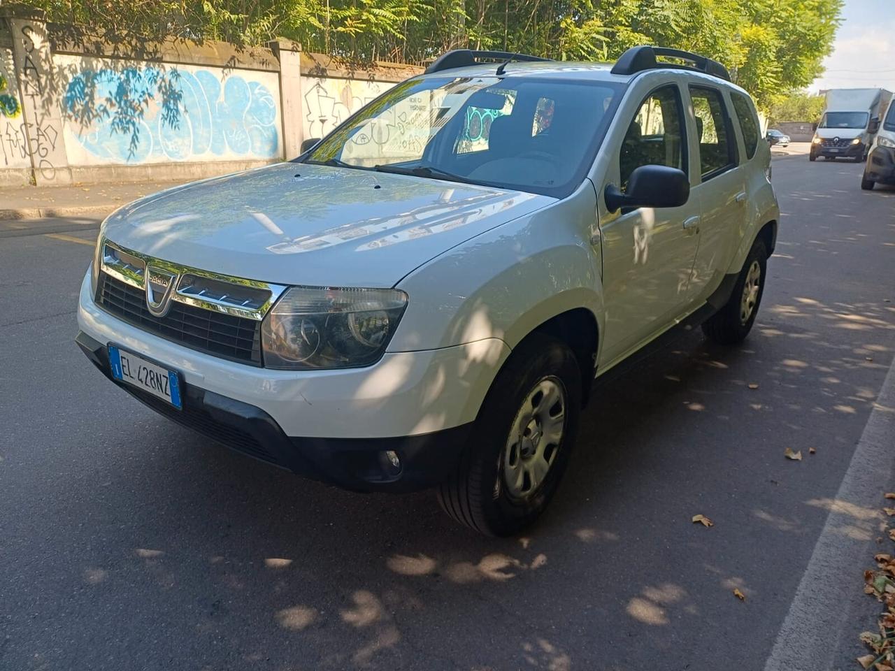 Dacia Duster 1.5 DCI 4X4 GANCIO TRAINO