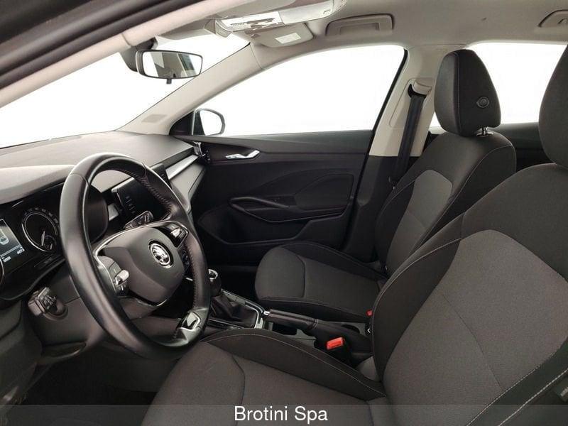 Skoda Fabia 1.0 MPI EVO Ambition