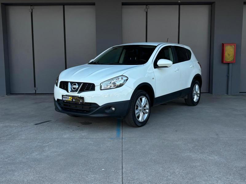 Nissan Qashqai 1.5 dci Tekna Dpf FL