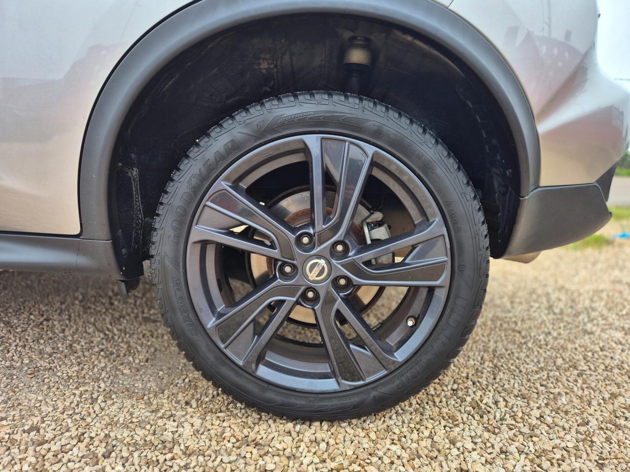 Nissan Juke 1.5 dCi Start&Stop Tekna 2016