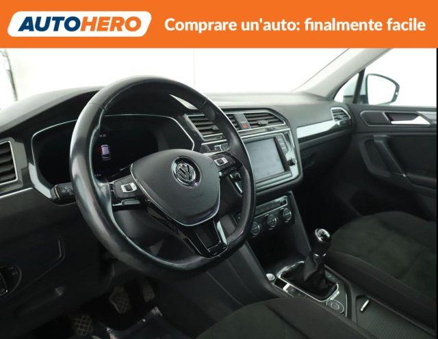 VOLKSWAGEN Tiguan 2.0 TDI SCR 4MOTION Executive BlueMotion Technolog