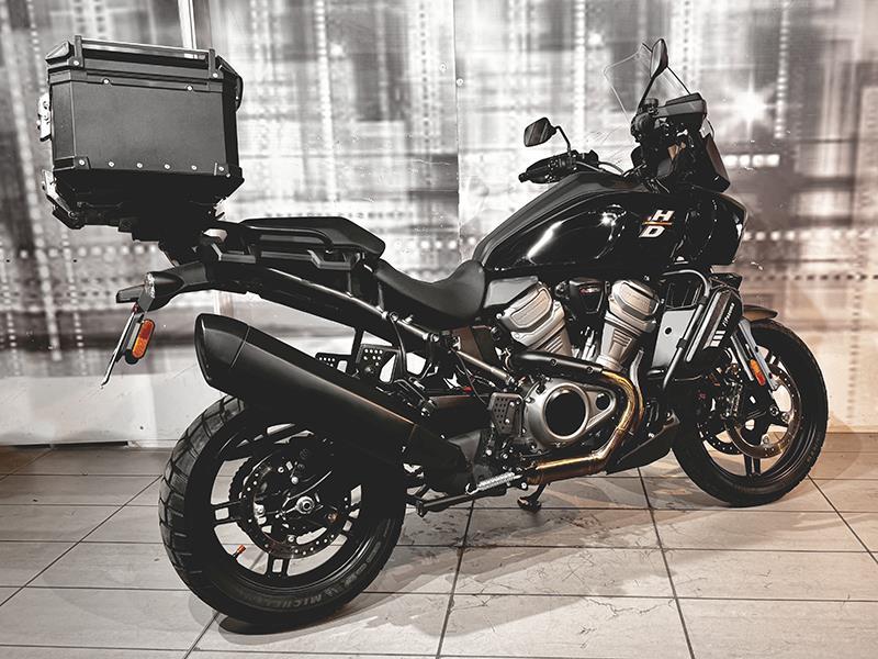 Harley Davidson Pan America
