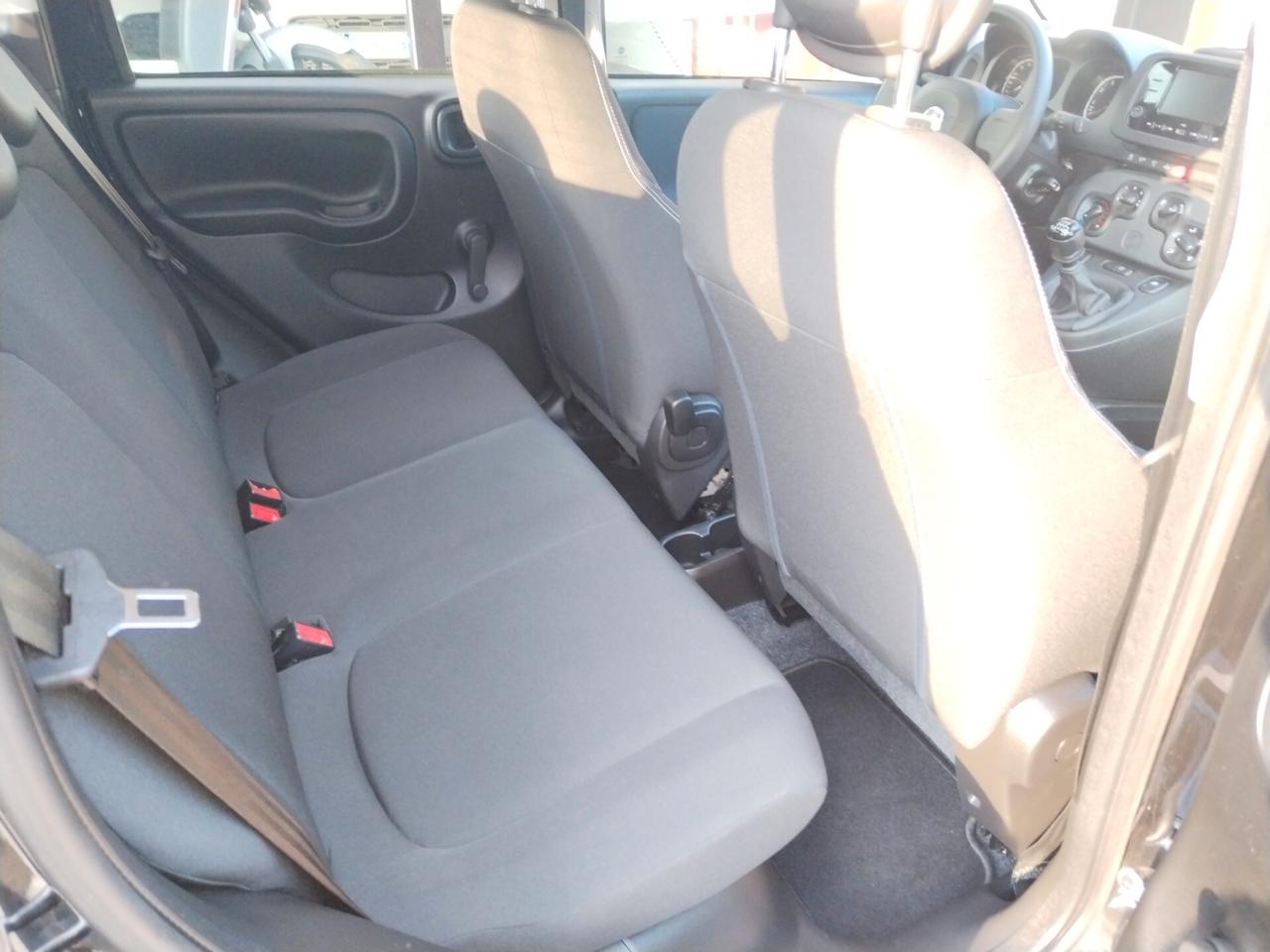 Fiat Panda 1.0 FireFly S&S Hybrid