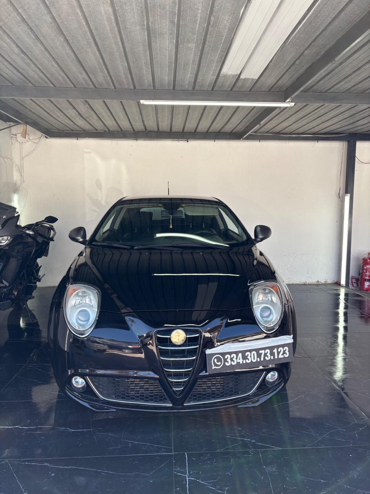 Alfa Romeo MiTo 1.4 T 120 CV GPL Distinctive