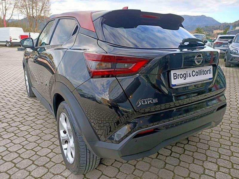 Nissan Juke 1.0 dig-t N-Connecta 114cv