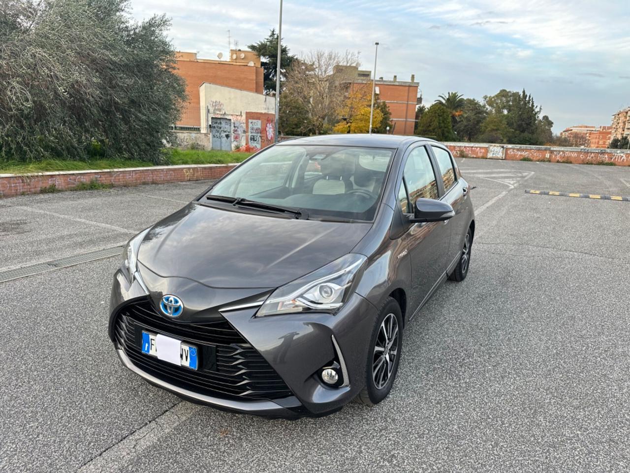 Toyota Yaris 1.5 Hybrid Active