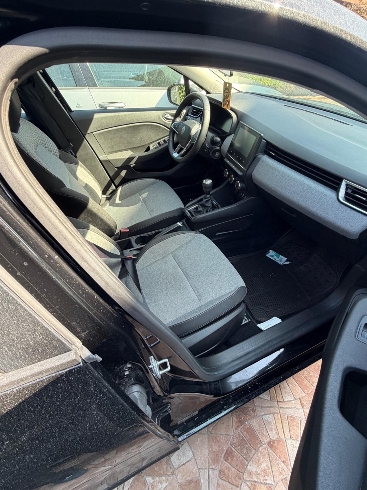 Renault Clio SCe 65 CV 5 porte Generation