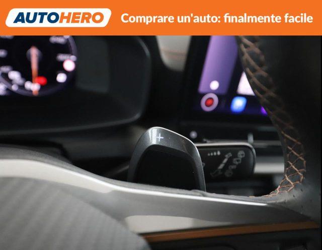 CUPRA Formentor 1.4 e-Hybrid DSG