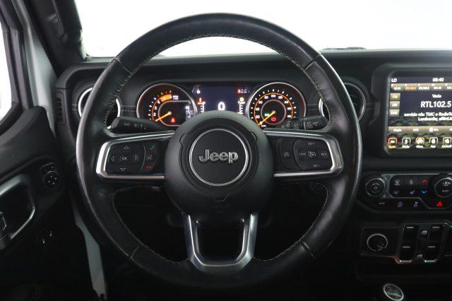 JEEP Wrangler Wrangler Unlimited 2.2 Mjt II Sahara