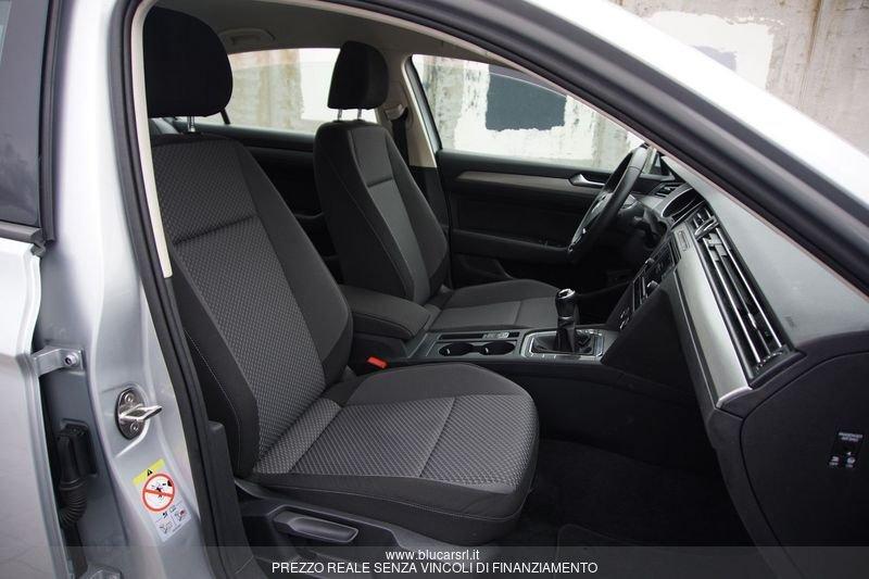 Volkswagen Passat Passat 1.6 TDI Business BlueMotion Technology