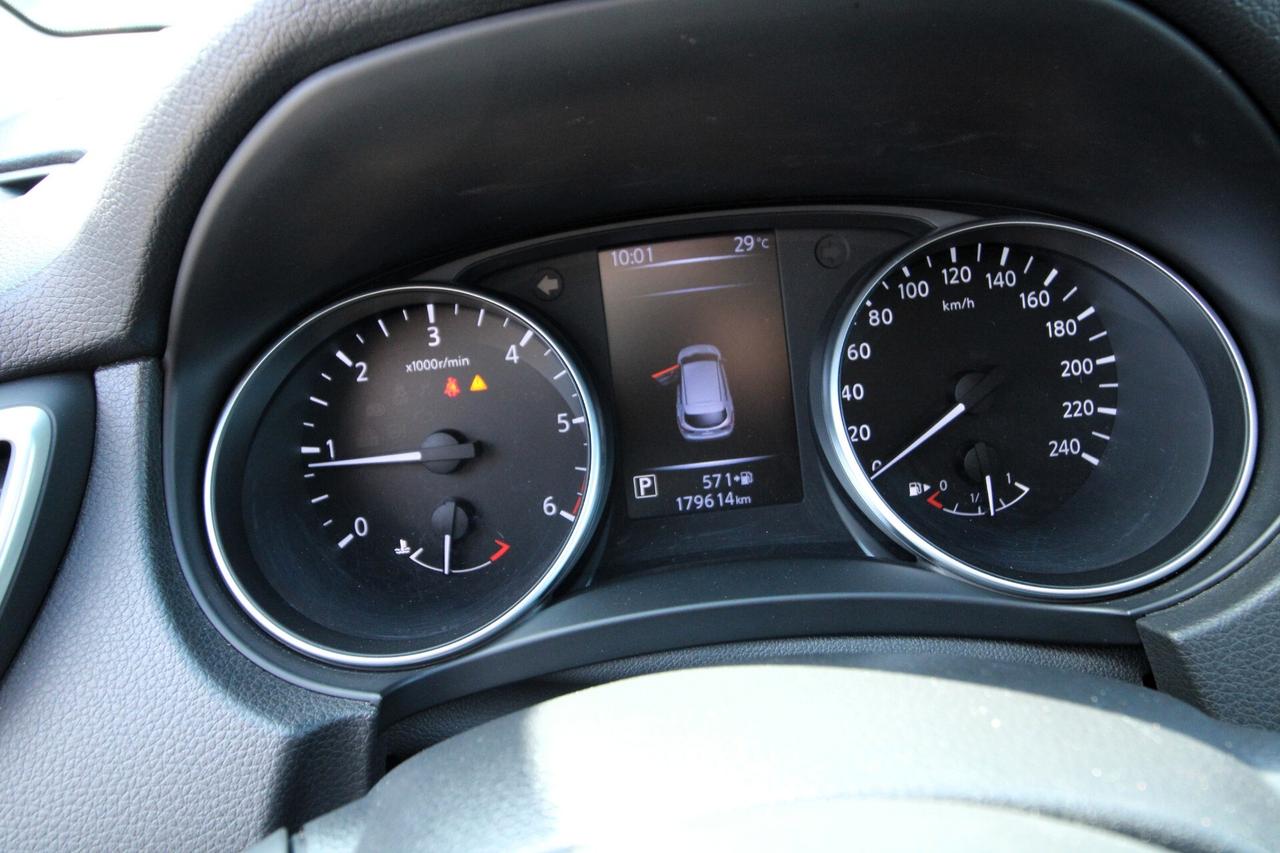 Nissan Qashqai 1.5 dCi Tekna