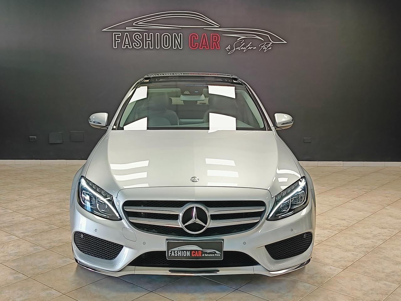 Mercedes-benz C 220 C 220 d 4Matic Auto Premium