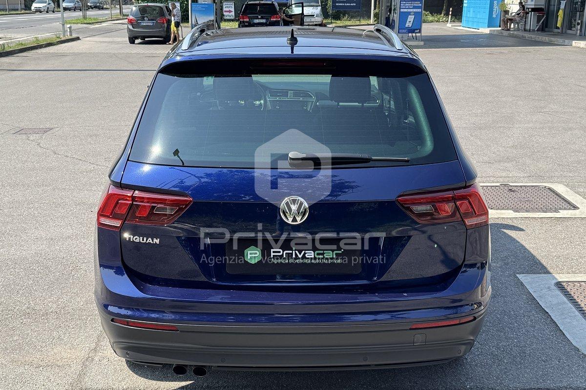VOLKSWAGEN Tiguan 1.4 TSI Style BlueMotion Technology