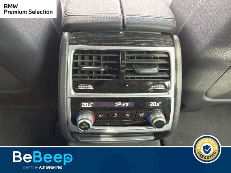 BMW Serie 7 740D MHEV 48V MSPORT XDRIVE AUTO