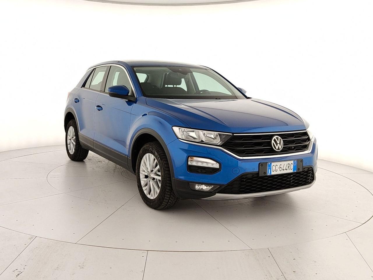 Volkswagen T-Roc 2.0 TDI SCR 150 CV Business BlueMotion Technology