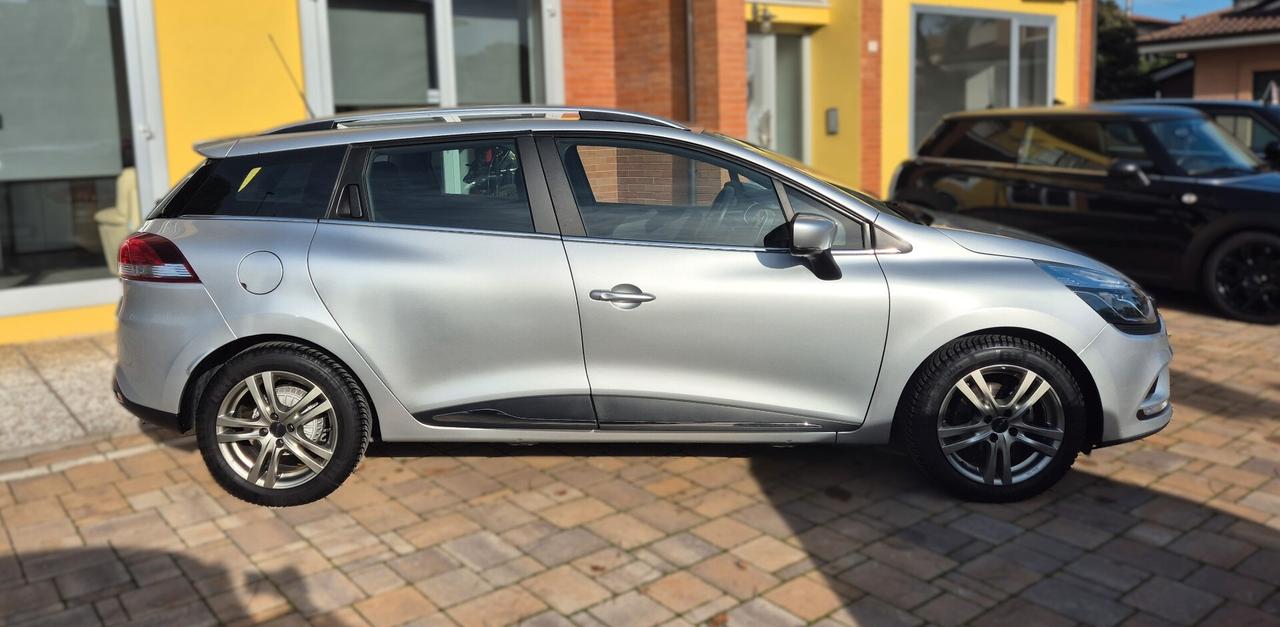 RENAULT CLIO SPORTER 1.5 DCI 90 CV ENERGY BUSINESS