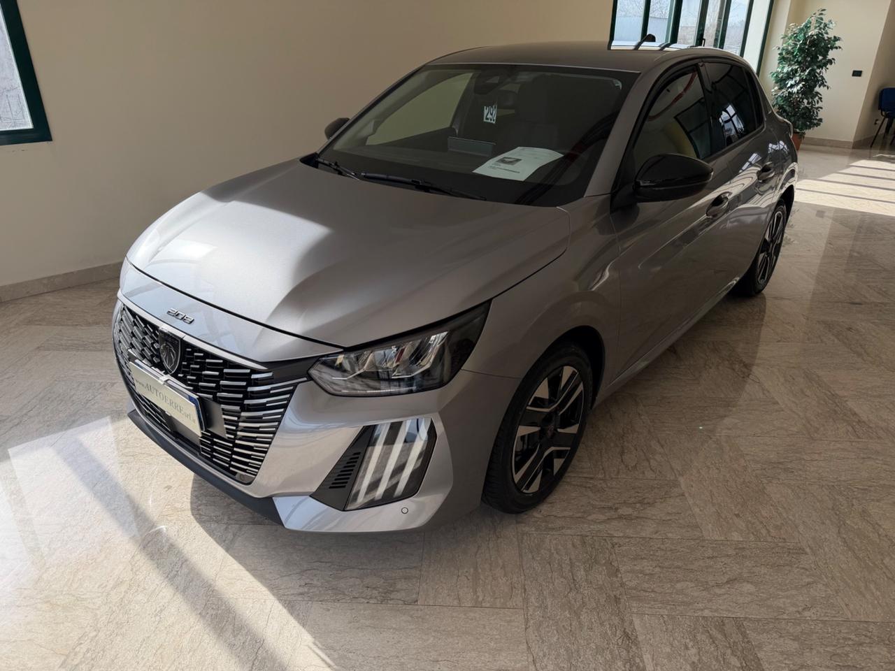 Peugeot 208 PureTech 100 Stop&Start 5 porte Allure