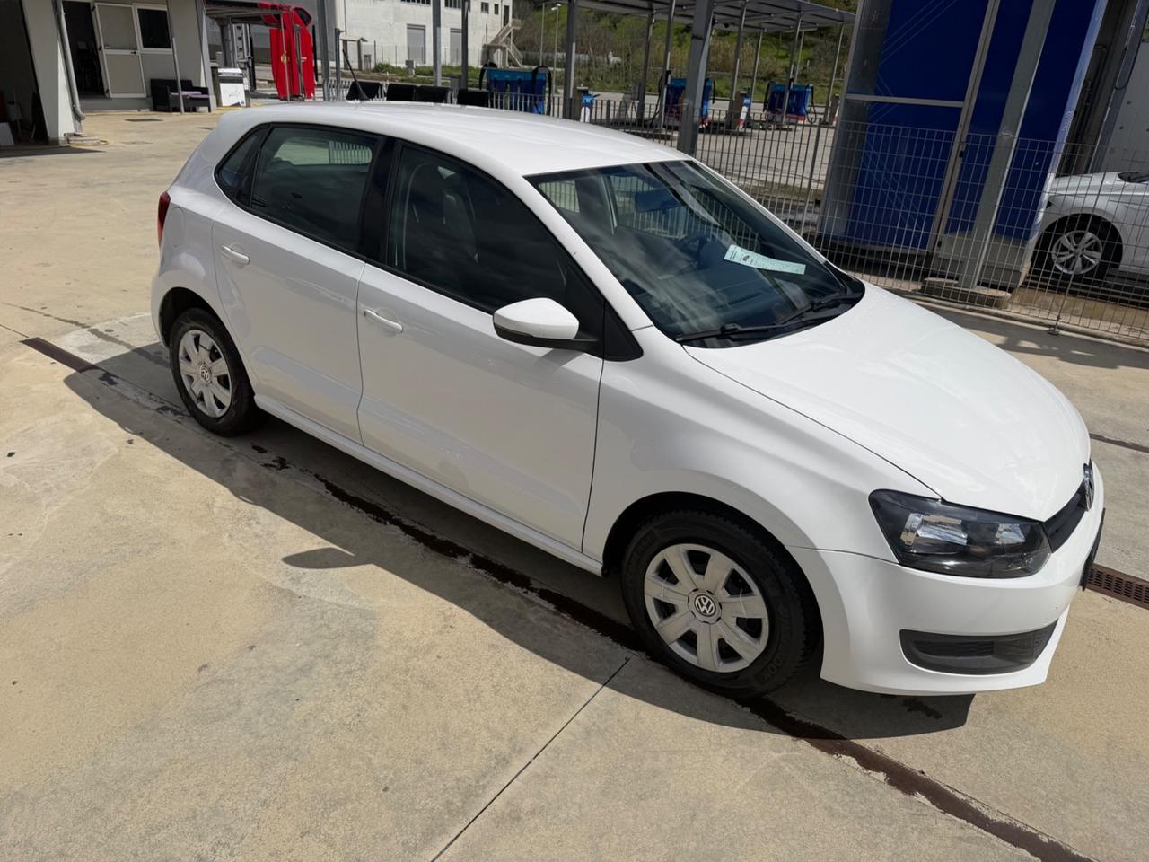 Volkswagen Polo 1.2 TDI DPF 5 p. BlueMotion