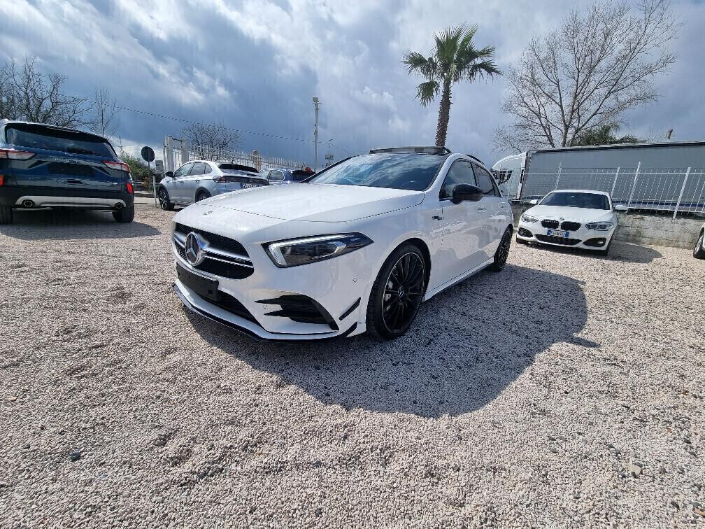 Mercedes-benz A 35 4Matic 306 cv-TURBO -RACE- EDITION