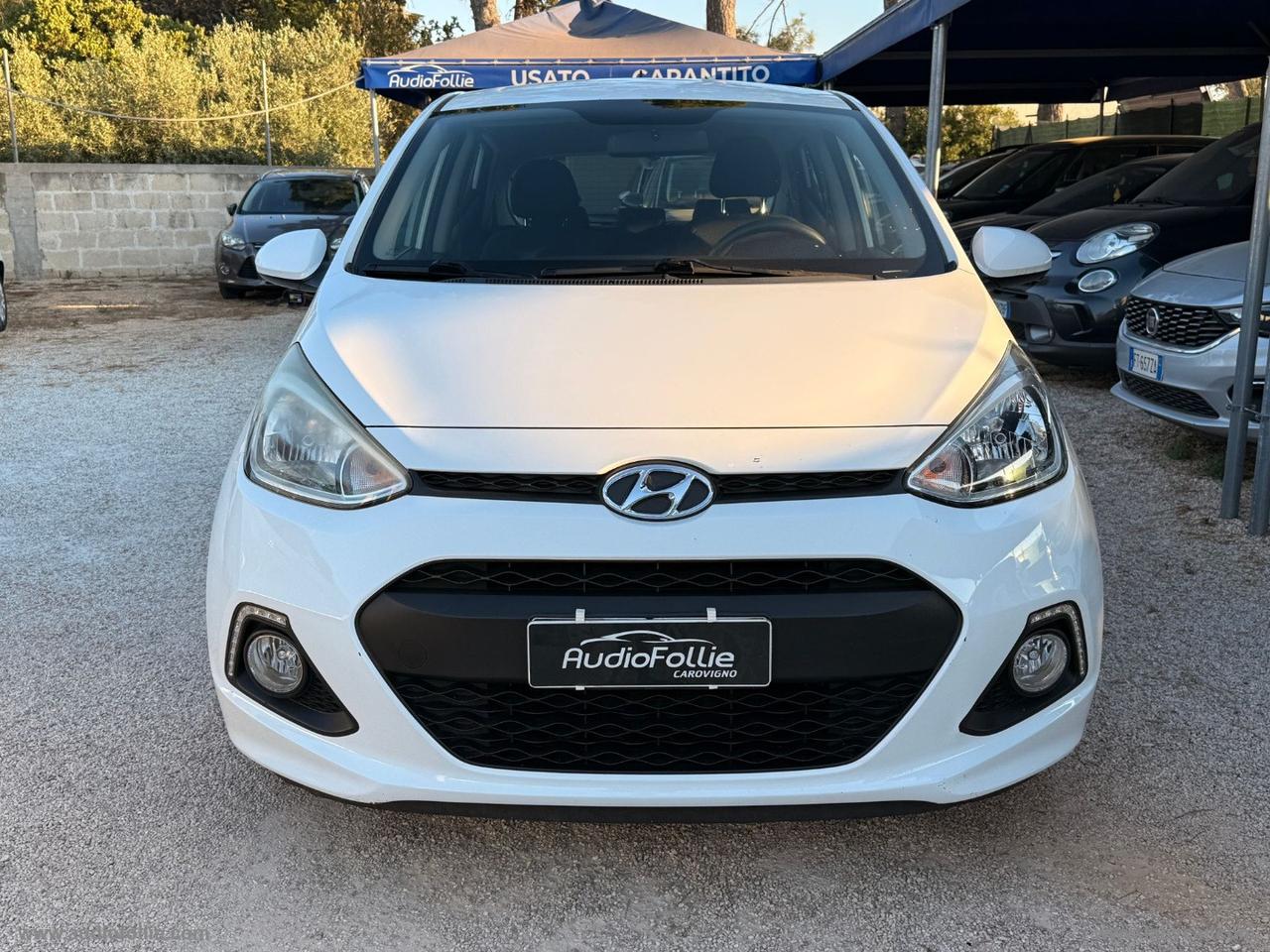 HYUNDAI i10 1.0 MPI Classic